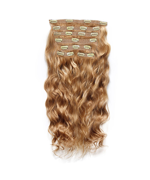 Remy Lace Clip In Hair