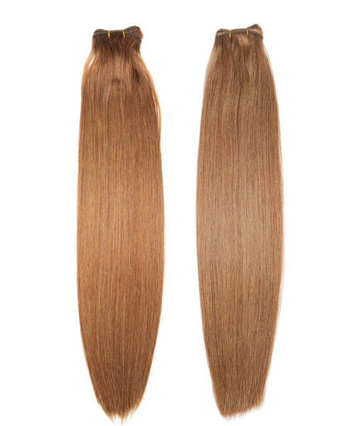 Remy Coloured Hair Straight